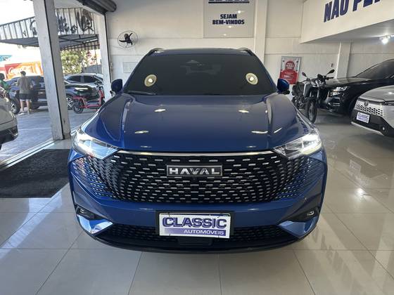 GWM HAVAL H6 1.5 HEV2 E-TRACTION GWM HAVAL H6 1.5 HEV2 E-TRACTION